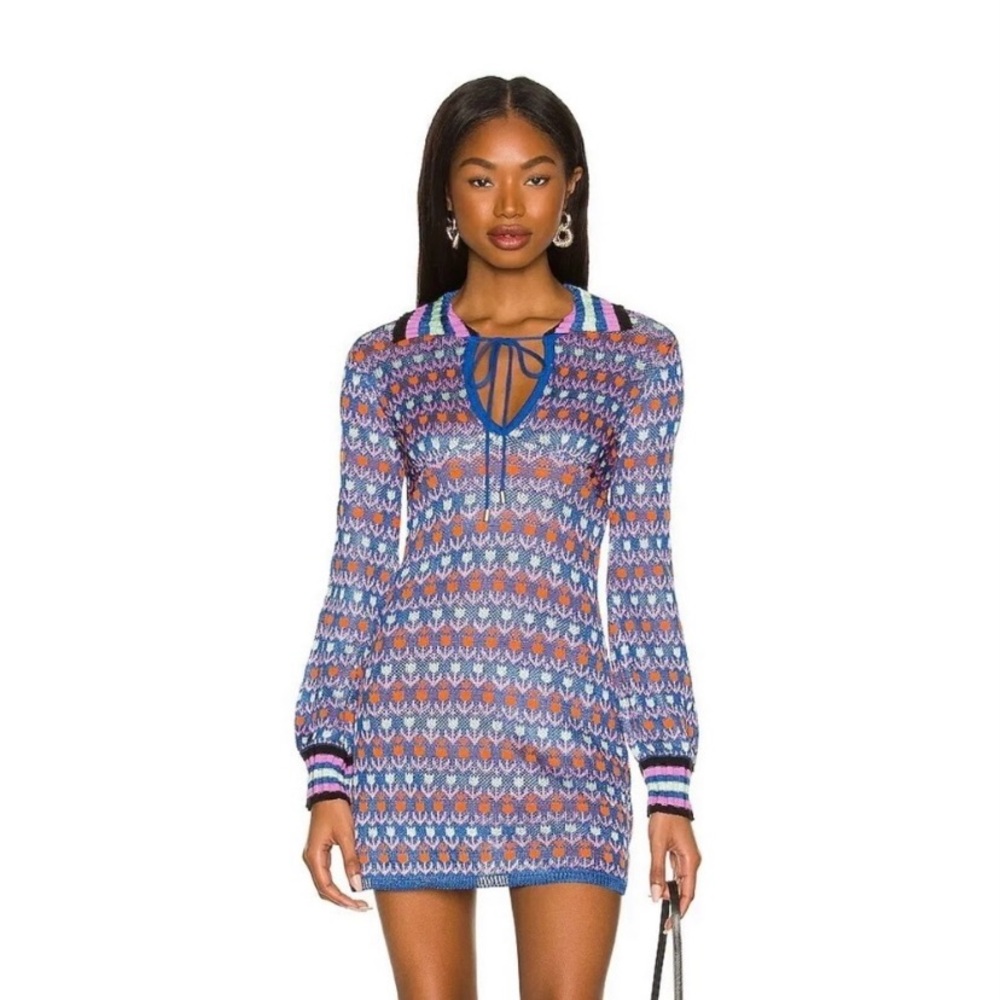 Free People Knit Mini